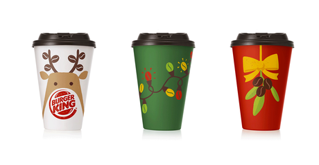 Un nouveau packaging chez Burger King ! Un nouveau packaging chez Burger King !