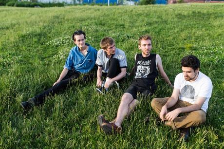 On y était : Ought à la Maroquinerie On y était : Ought à la Maroquinerie