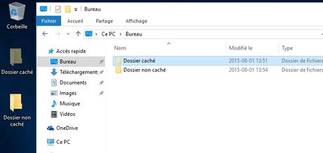 Comment afficher les dossiers et les fichiers cachés dans Windows Comment afficher les dossiers et les fichiers cachés dans Windows