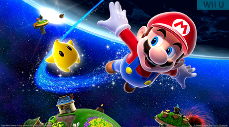 Super Mario Galaxy bientôt sur notre eShop Wii U ?