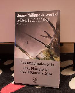 Calendrier de l'avent #14 - Un livre qui a gagné un prix Calendrier de l'avent #14 - Un livre qui a gagné un prix