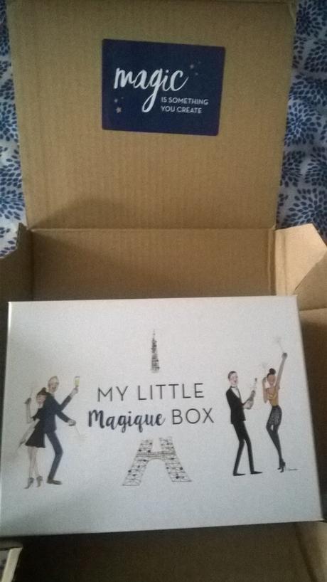 My little magique box