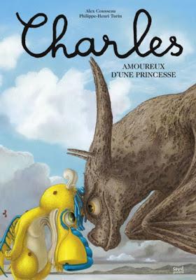 Feuilletage d'albums #1 : La princesse à la plume blanche - Un éléphant à New-York - Charles amoureux d'une princesse ♥ ♥ ♥