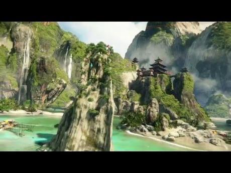 Crytek annonce son nouveau titre Oculus Rift !‏