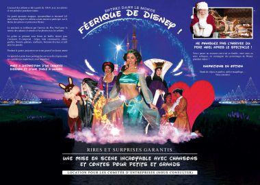 Noël magique ! Noël magique !