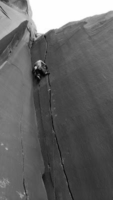 Part 2 : Singeries Moabiennes et 500m de highline - Thibault Cheval