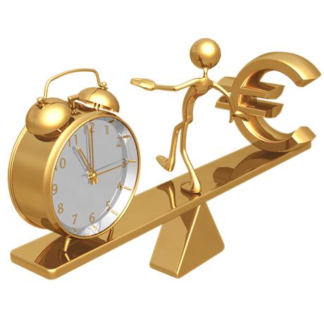 Le temps de l’argent à la COP21 Temps et argent