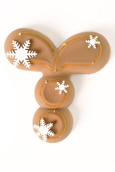 Gourmandise/Food : La Bûche Chic et Choc de Gateaux Thoumieux La Bûche Chic et Choc de Gateaux Thoumieux