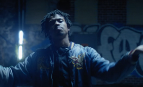 Raury – Trap Tears ft. Key! (Vidéo) raury