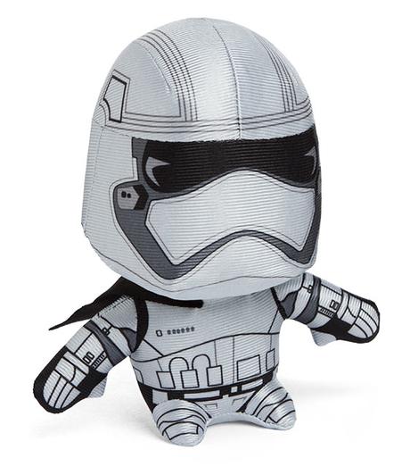 Sélection Star Wars Captain Phasma Plush Sélection Star Wars star wars geek