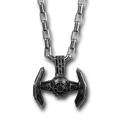 Sélection Star Wars Star Wars TIE Fighter Pendant Sélection Star Wars star wars geek