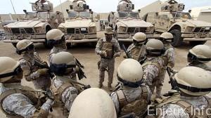 L’Arabie saoudite lance une coalition islamique antiterroriste L’Arabie saoudite lance une coalition islamique antiterroriste