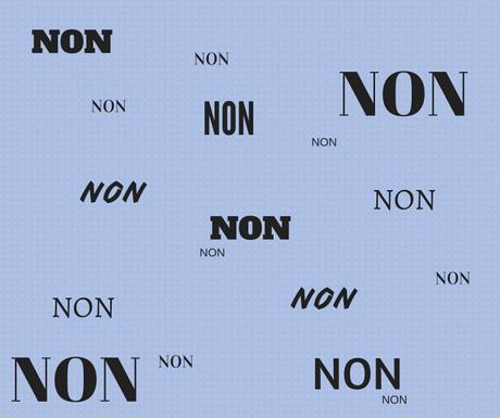 Non, Non et toujours Non ESTABLISHED 1856