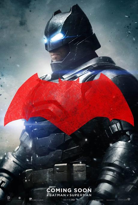 Batman V Superman : découvrez les affiches personnalisées !