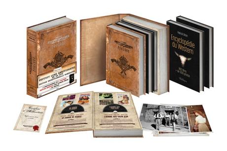 Idée Cadeau: le Coffret Western Luxe 3D COFFRET LUXE WESTERN