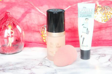 Born This Way Too Faced, Porefessional Benefit