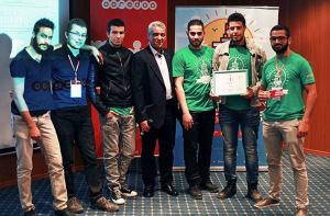 Livrily, Peazy et Shkoon, lauréats du Startup Weekend Annaba