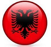 buzuku drapeau d'albanie éditions buzuku
