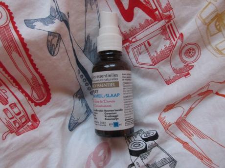 Arko Essentiel Spray Sommeil Arkopharma spray a la rose