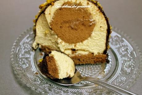 BÛCHE SPÉCULOOS NUTELLA BÛCHE SPÉCULOOS NUTELLA