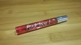 Parfum PINK LOVE !