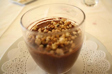 Mousse au chocolat © P.Faus Mousse au chocolat © P.Faus