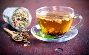 La tisane ou herbal tea en anglais