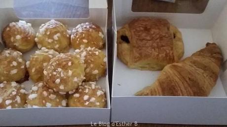 Livraison de petit déjeuner luxe : Paris Breakfast