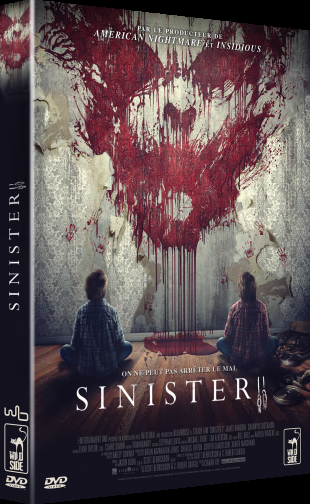 [Concours] Sinister 2 : gagnez 1 Blu-Ray et 2 DVD du film !