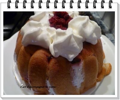 Charlotte à la gelée de muroise Charlotte à la muroise1