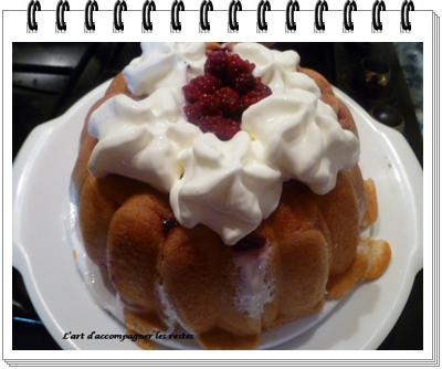 Charlotte à la gelée de muroise Charlotte à la muroise2