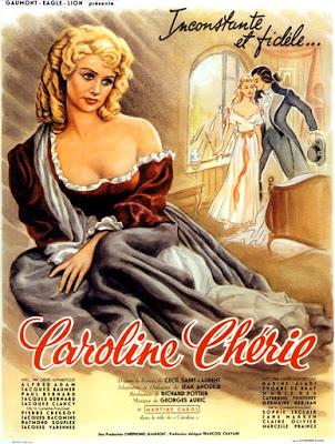 Caroline Chérie - Richard Pottier (1951) Caroline Chérie - Richard Pottier (1951)