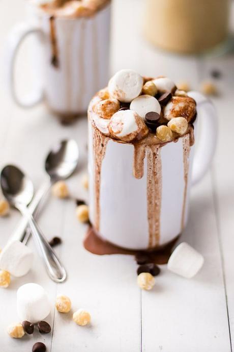 Hot Chocolate time Hot Chocolate time