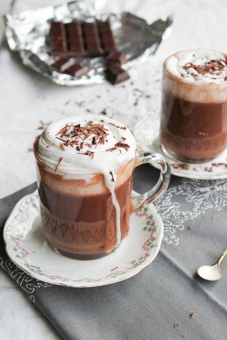 Hot Chocolate time Hot Chocolate time