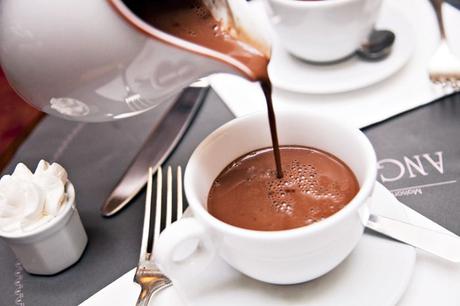 Hot Chocolate time Hot Chocolate time