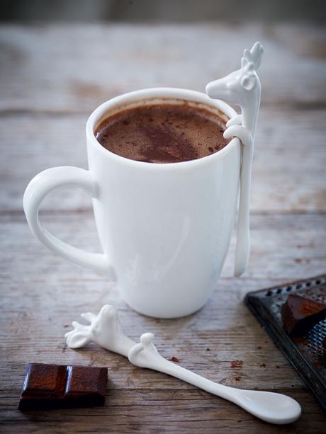 Hot Chocolate time Hot Chocolate time