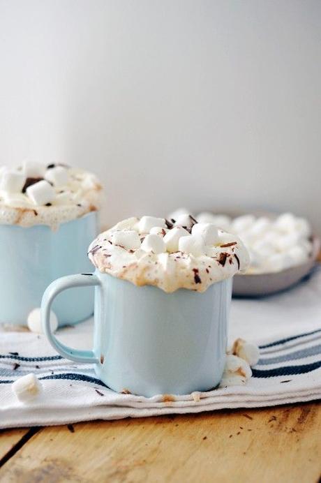 Hot Chocolate time Hot Chocolate time