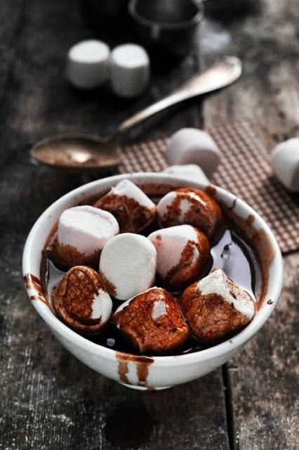 Hot Chocolate time Hot Chocolate time