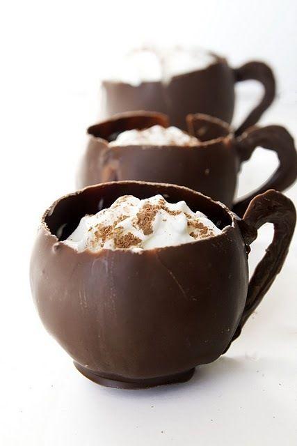 Hot Chocolate time Hot Chocolate time