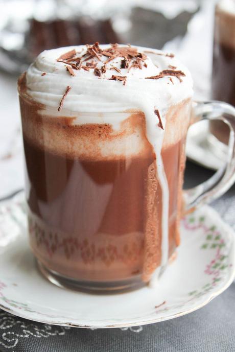 Hot Chocolate time Hot Chocolate time