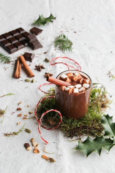 Hot Chocolate time Hot Chocolate time