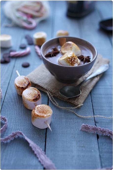 Hot Chocolate time Hot Chocolate time