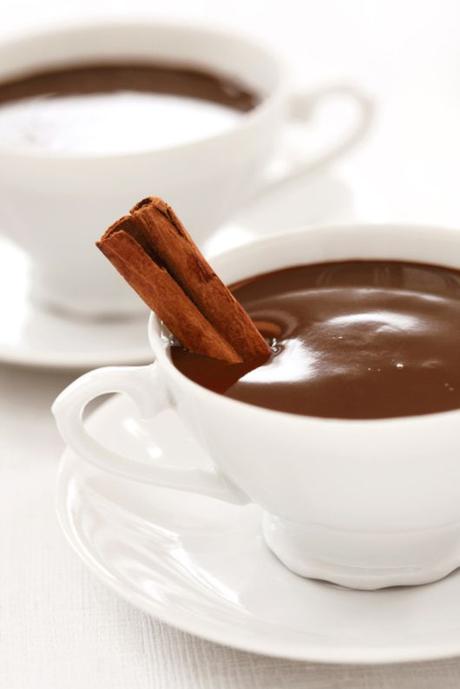 Hot Chocolate time Hot Chocolate time