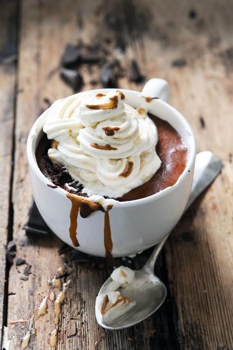 Hot Chocolate time Hot Chocolate time