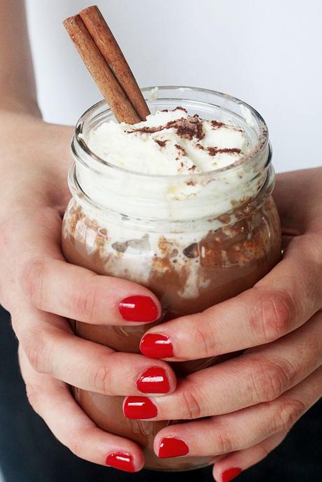 Hot Chocolate time Hot Chocolate time