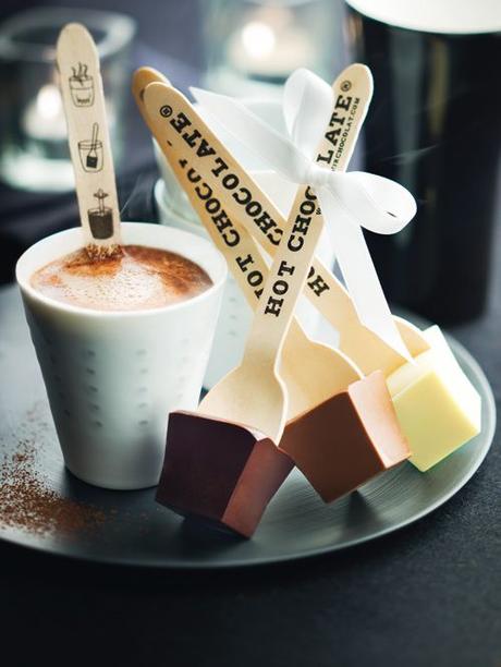 Hot Chocolate time Hot Chocolate time