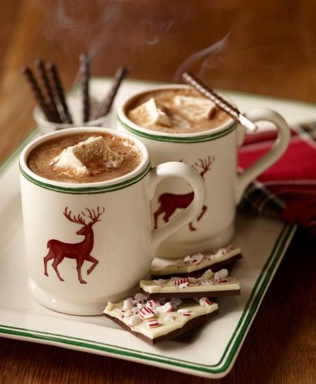 Hot Chocolate time Hot Chocolate time