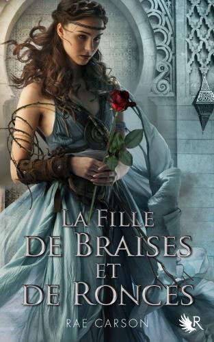 On My WishList #15 Couverture La fille de braises et de ronces, tome 1