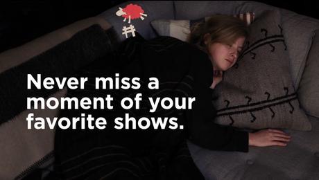 Netflix : ces chaussettes connectées mettent votre épisode sur pause !