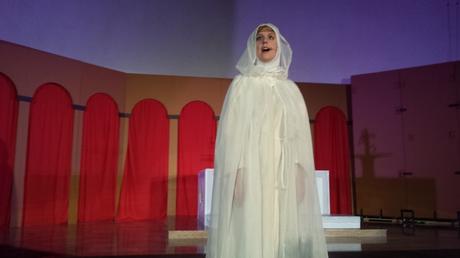 Journal décalé de novembre, au Vésinet et à Lausanne Clara Vienna (Claire) dans L'amour, le vrai